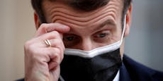 Emmanuel Macron positiv auf Covid-19 getestet
