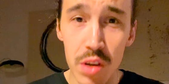 Florian Ritt von der Band "Folkshilfe" hat kein Verständnis für Ignoranz.