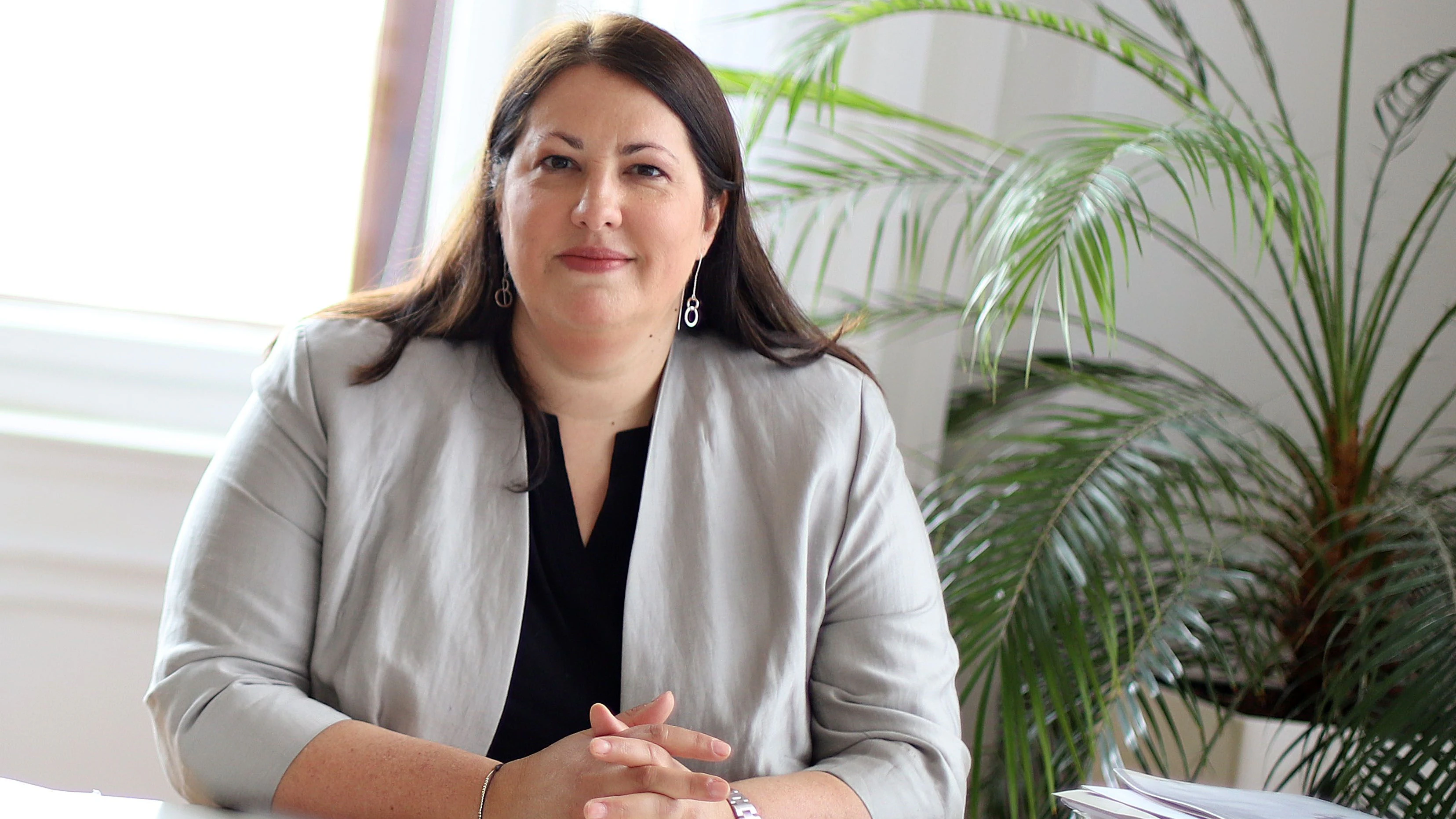 Vize-Bürgermeisterin, Frauen- und Wohnbau-Stadträtin Kathrin Gaál.