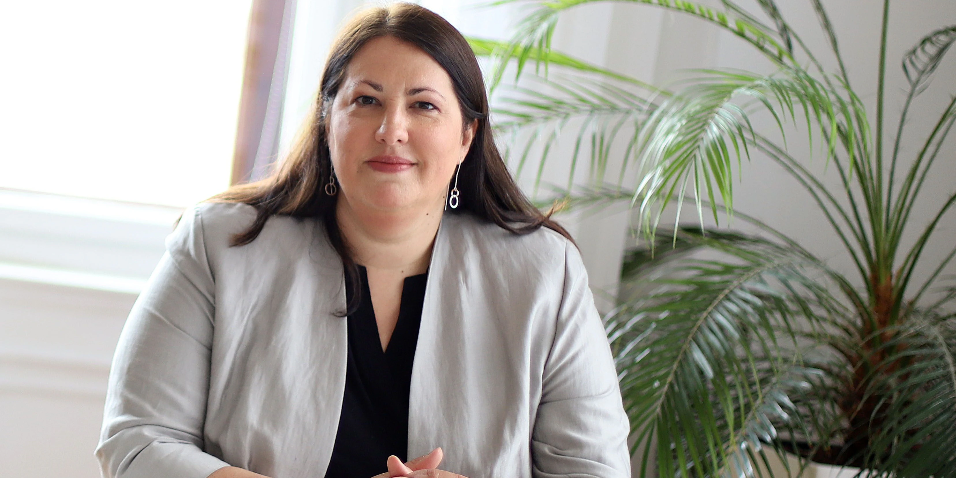 Vize-Bürgermeisterin, Frauen- und Wohnbau-Stadträtin Kathrin Gaal&nbsp;