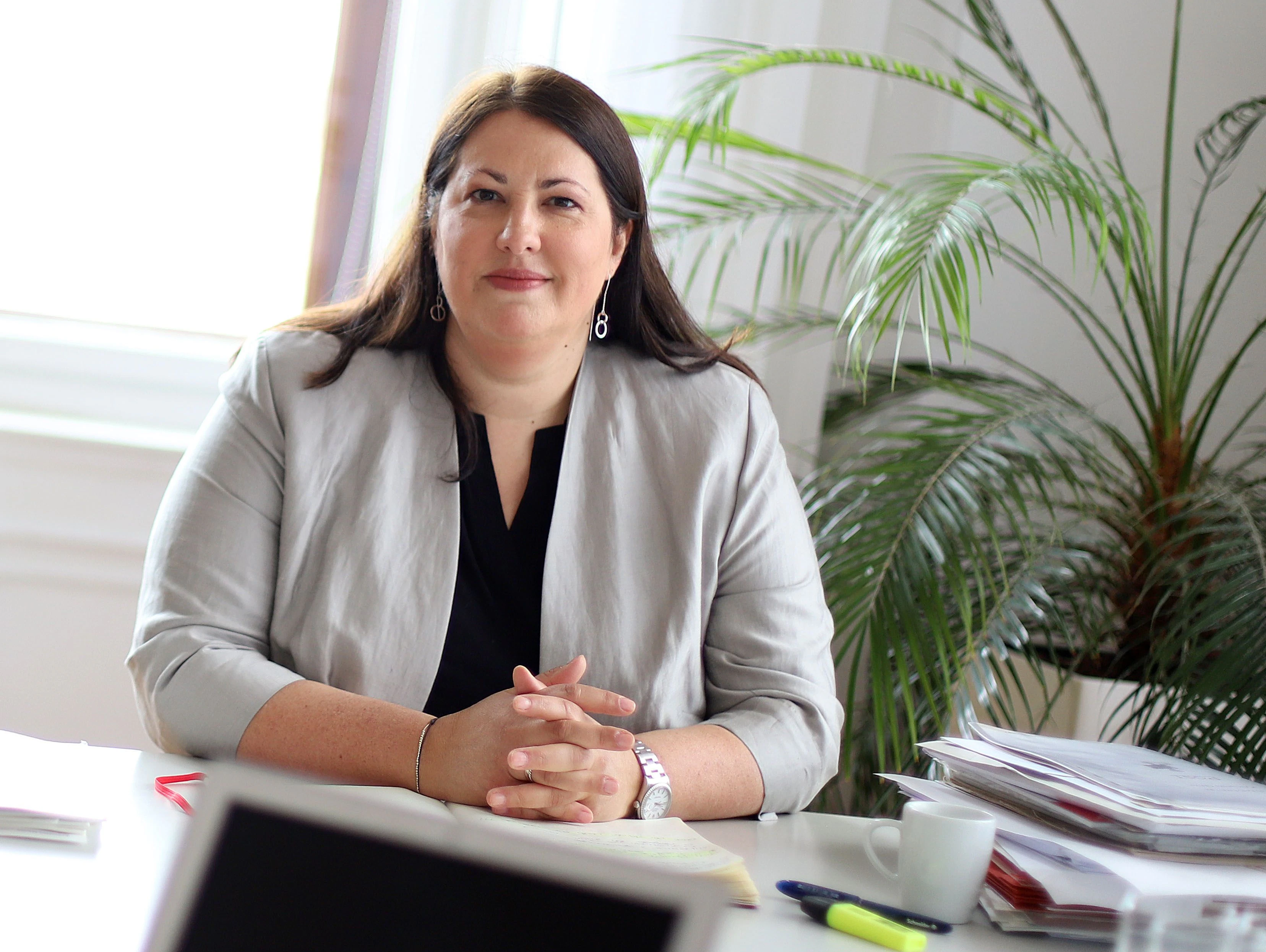 Vize-Bürgermeisterin, Frauen- und Wohnbau-Stadträtin Kathrin Gaal im "Heute"-Interview.