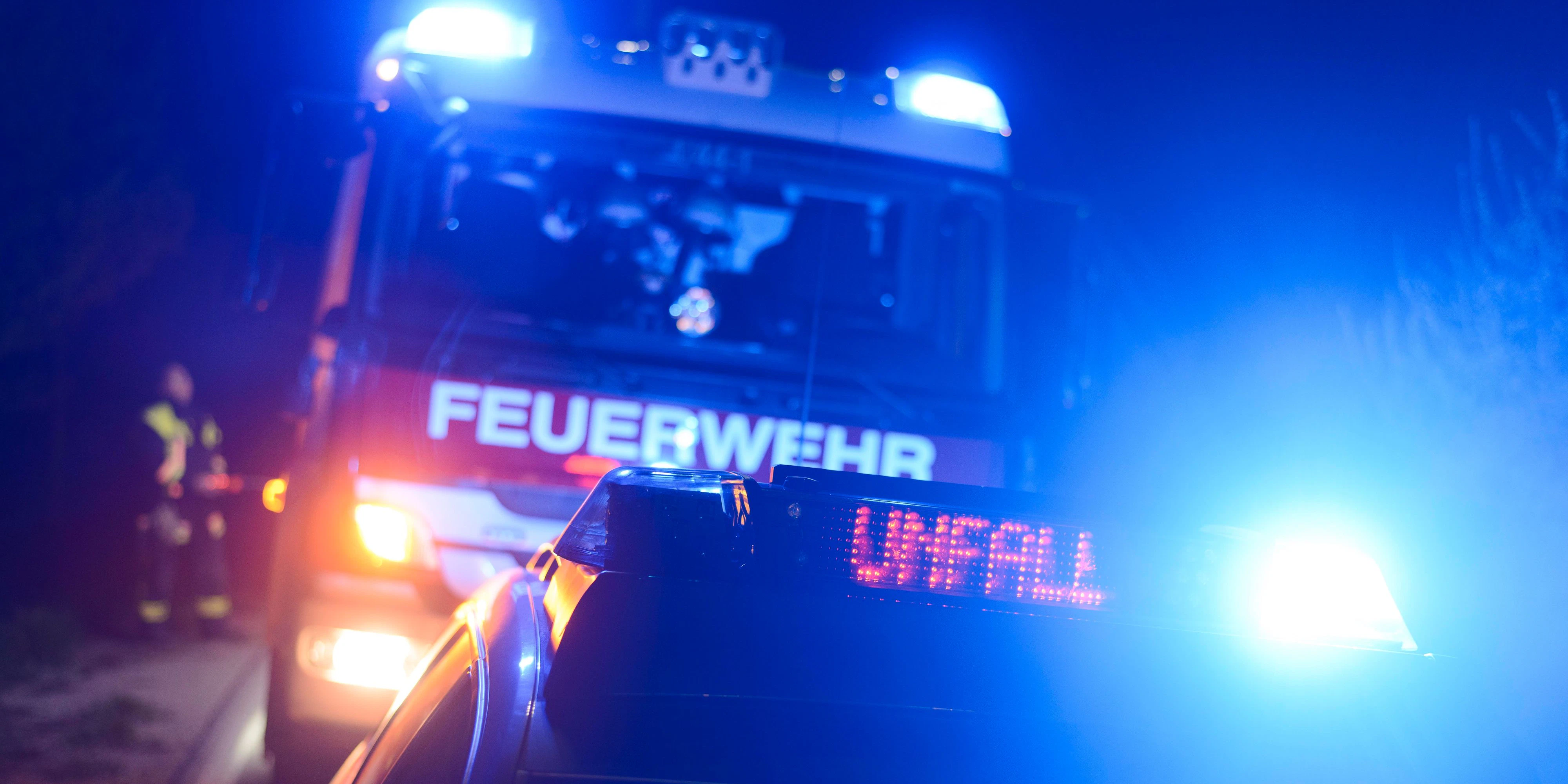 Für den Mann kam jede Hilfe zu spät.