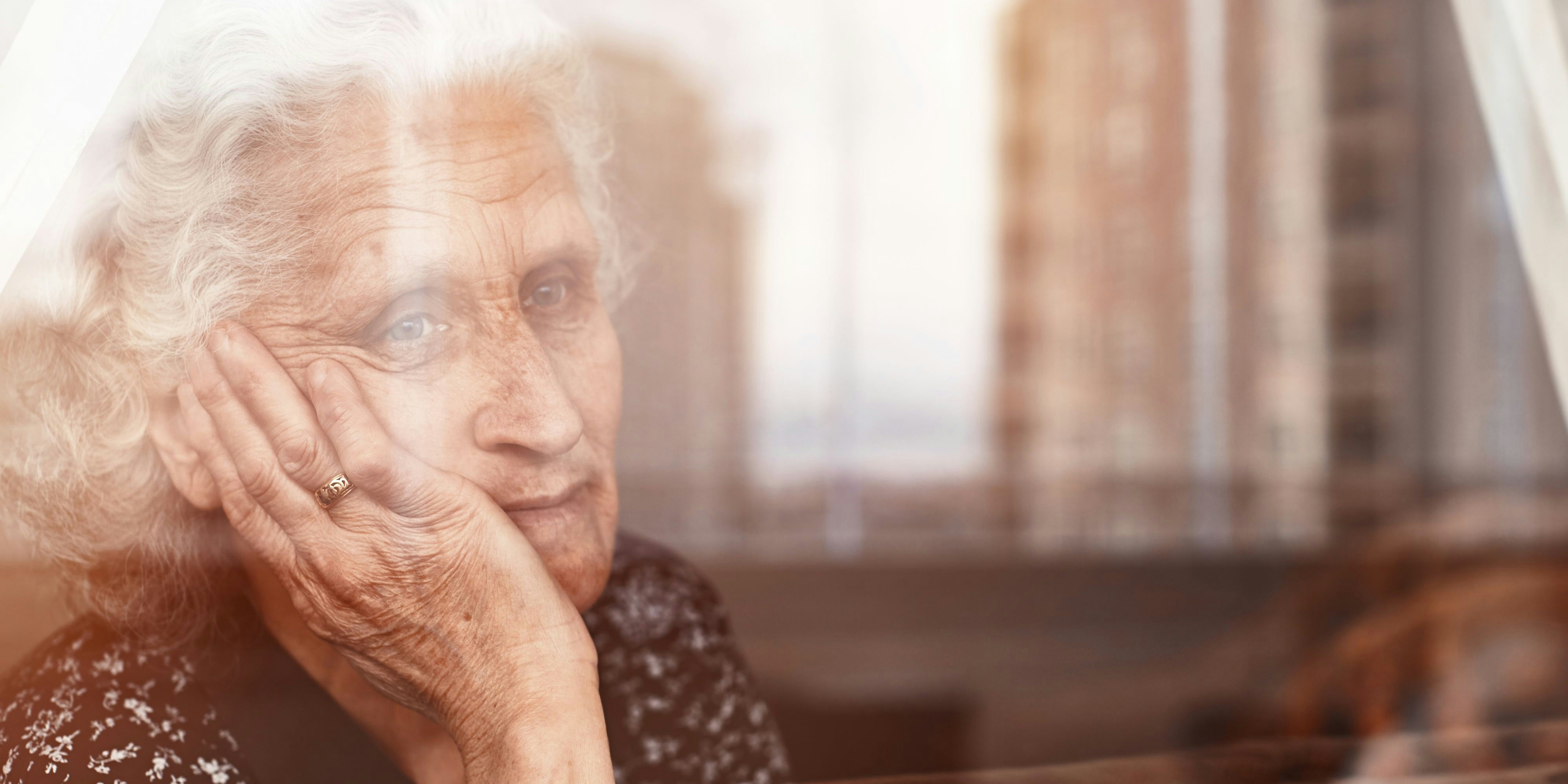 Viele Heimbewohner leider unter den aktuellen Bestimmungen