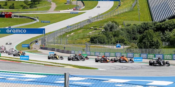 Spielberg steigt am 4. Juli