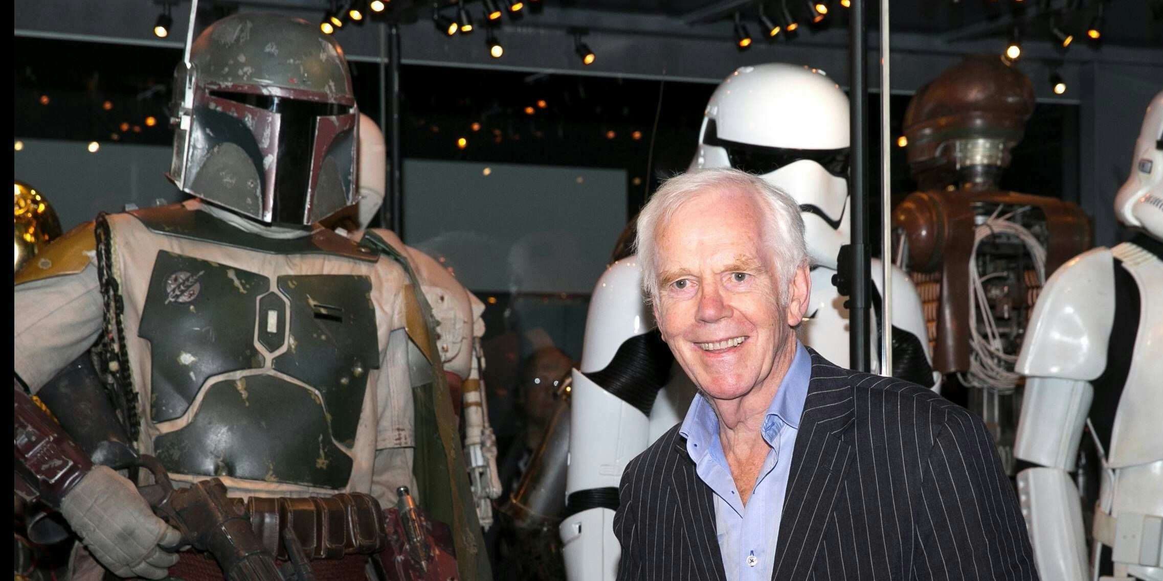 Star-Wars-Star Jeremy Bulloch im Alter von 75 Jahren gestorben.