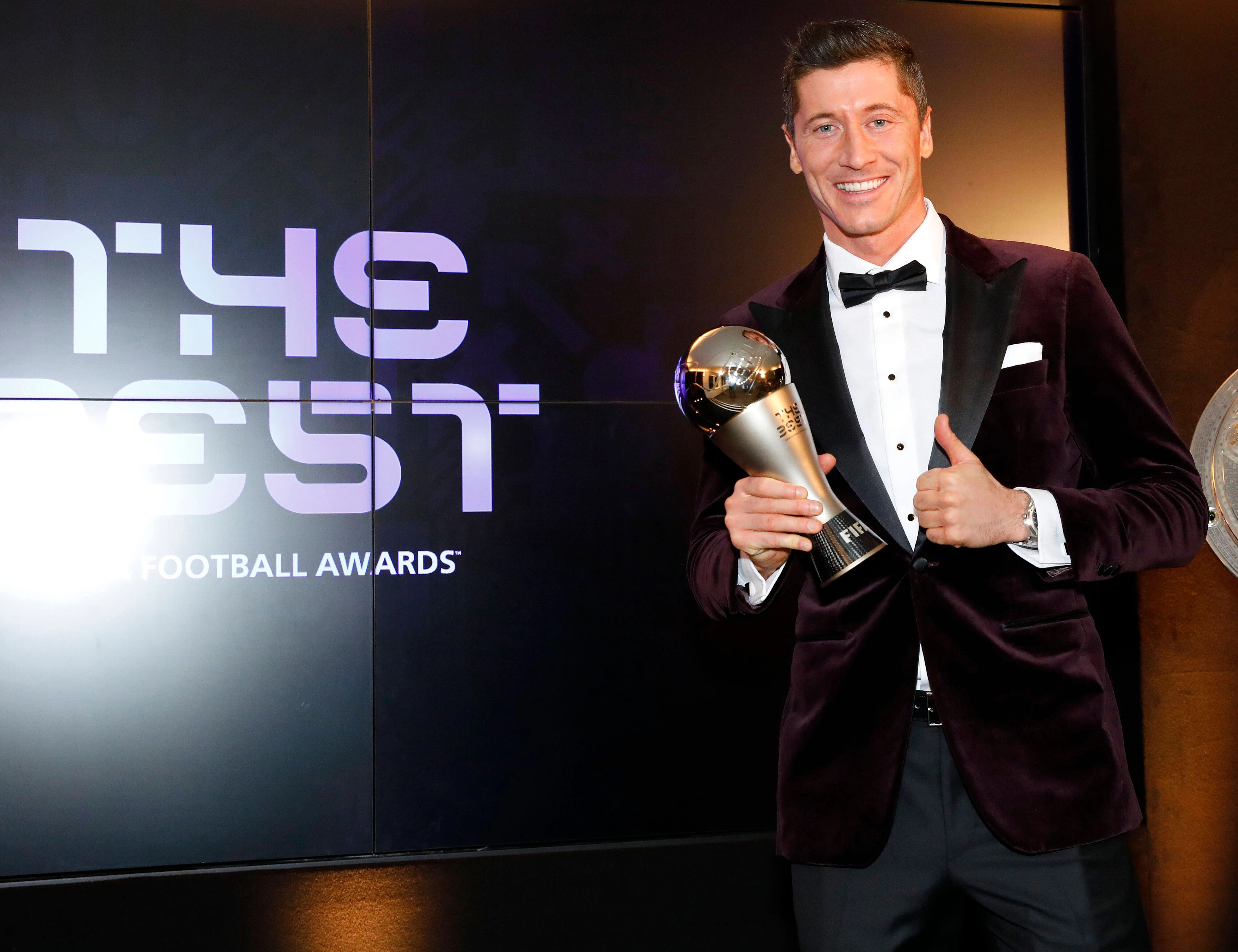 Robert Lewandowski