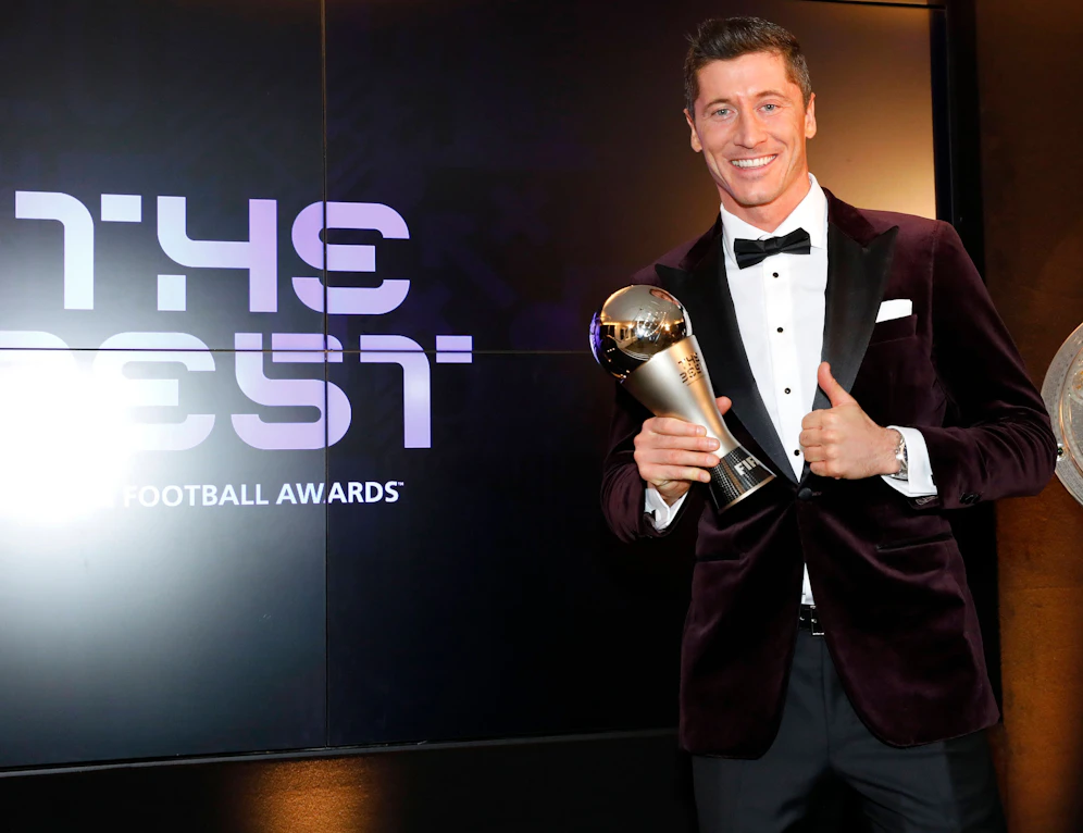 Robert Lewandowski