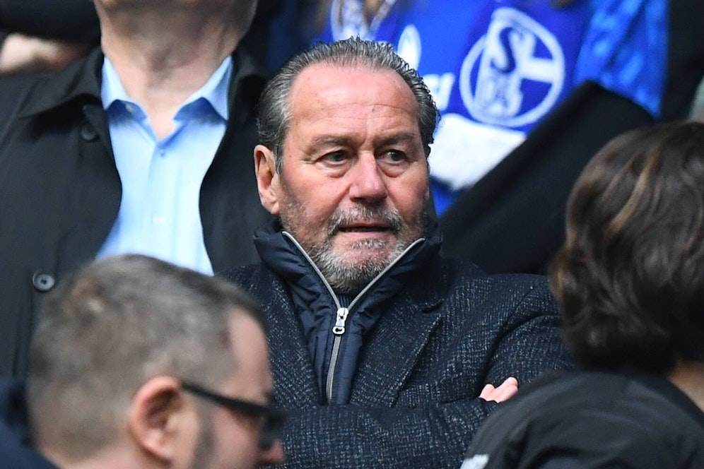 Huub Stevens ist zum vierten Mal Schalke-Coach.