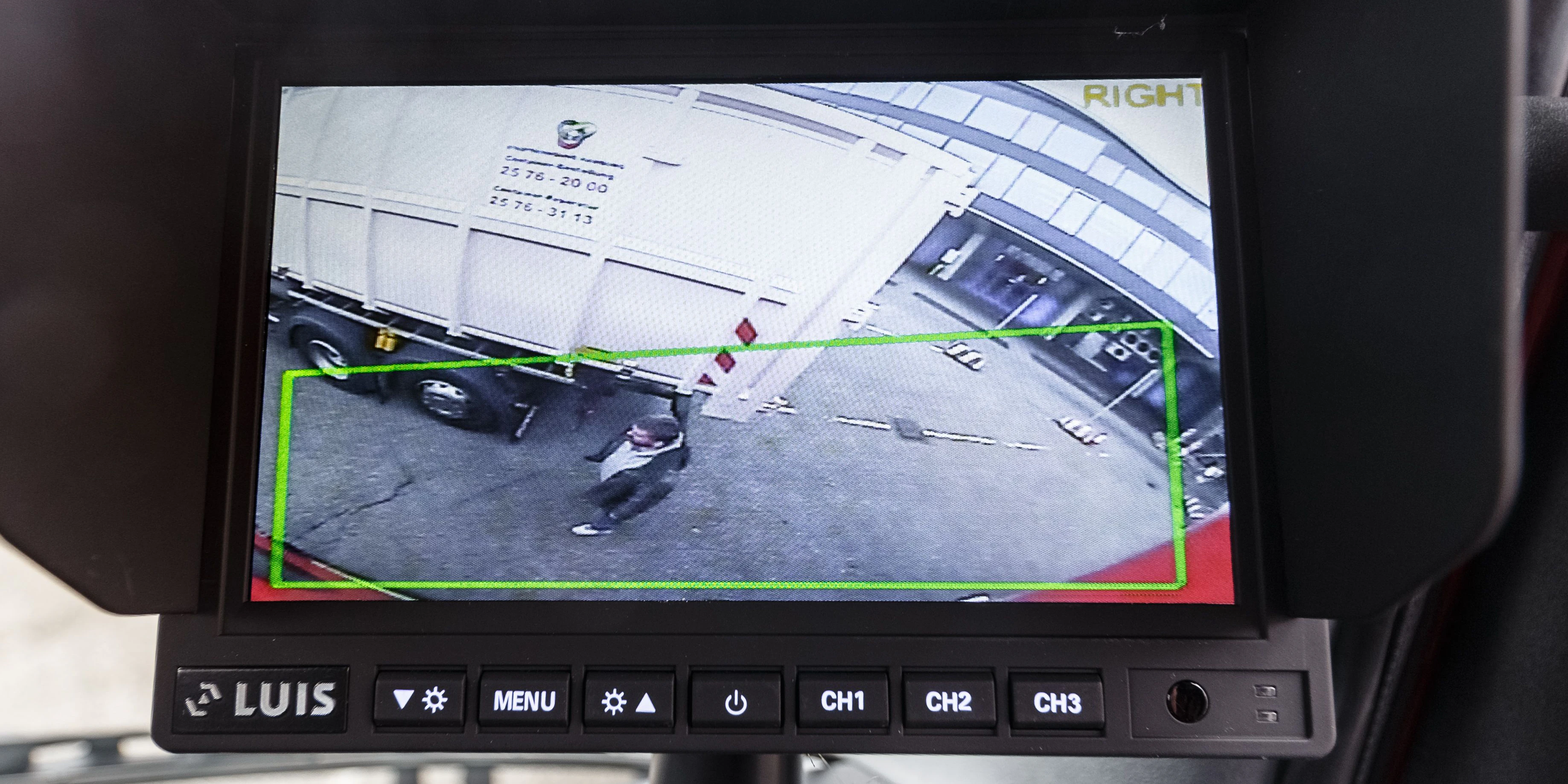 Mit einem Abbiegeassistenten hätte solch ein Unfall womöglich verhindert werden können