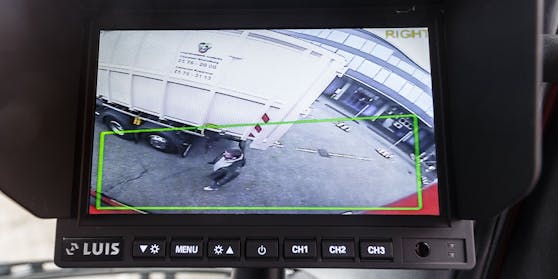 Mit einem Abbiegeassistenten hätte solch ein Unfall womöglich verhindert werden können