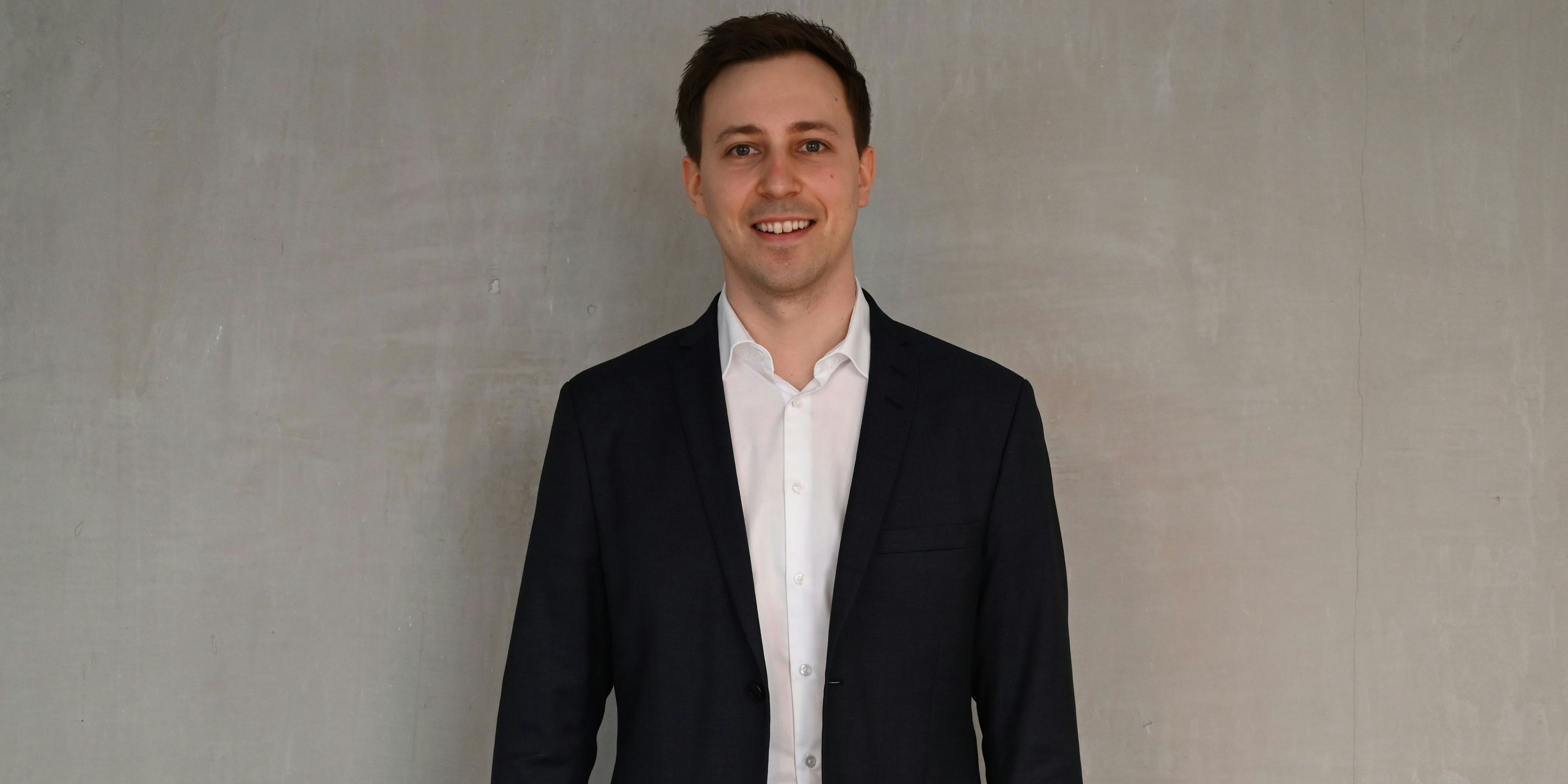 ÖVP-Nationalratsabgeordneter Nico Marchetti