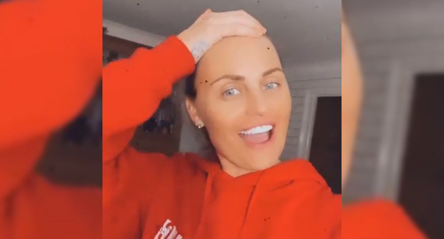 Carle schenkt ihren Kindern nichts.