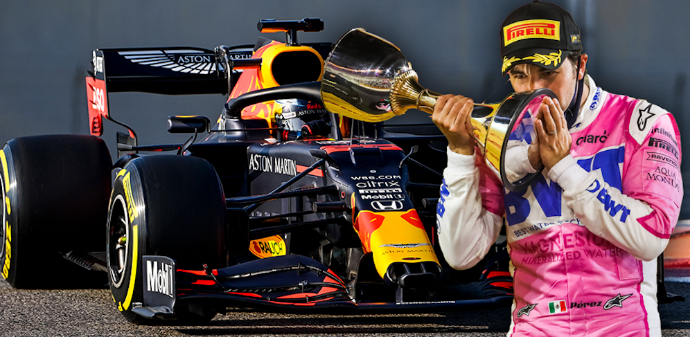 Sergio Perez