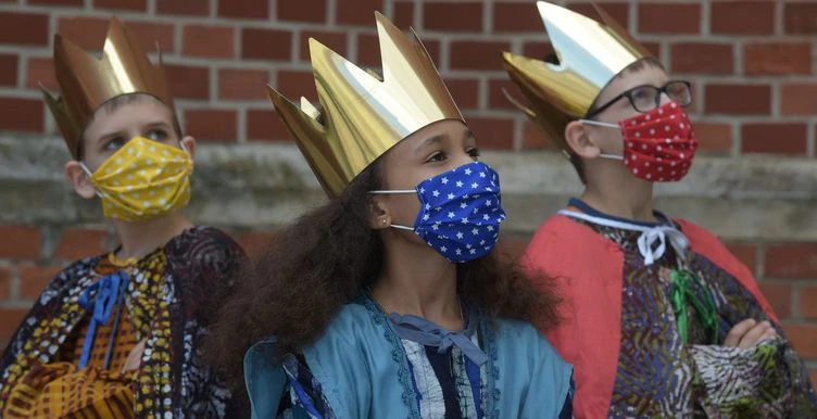 Die Sternsinger sollen 2021 nicht singen.