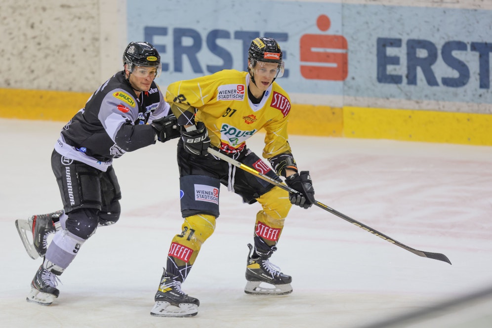 Die spusu Capitals scheiterten erst im Penaltyschießen. 