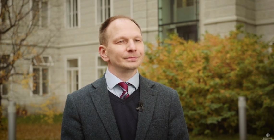 Markus Zeitlinger, Universitätsklinik für Klinische Pharmakologie der MedUni Wien