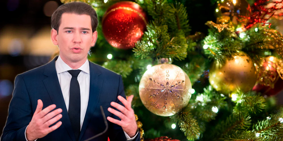Bundeskanzler Sebastian Kurz 