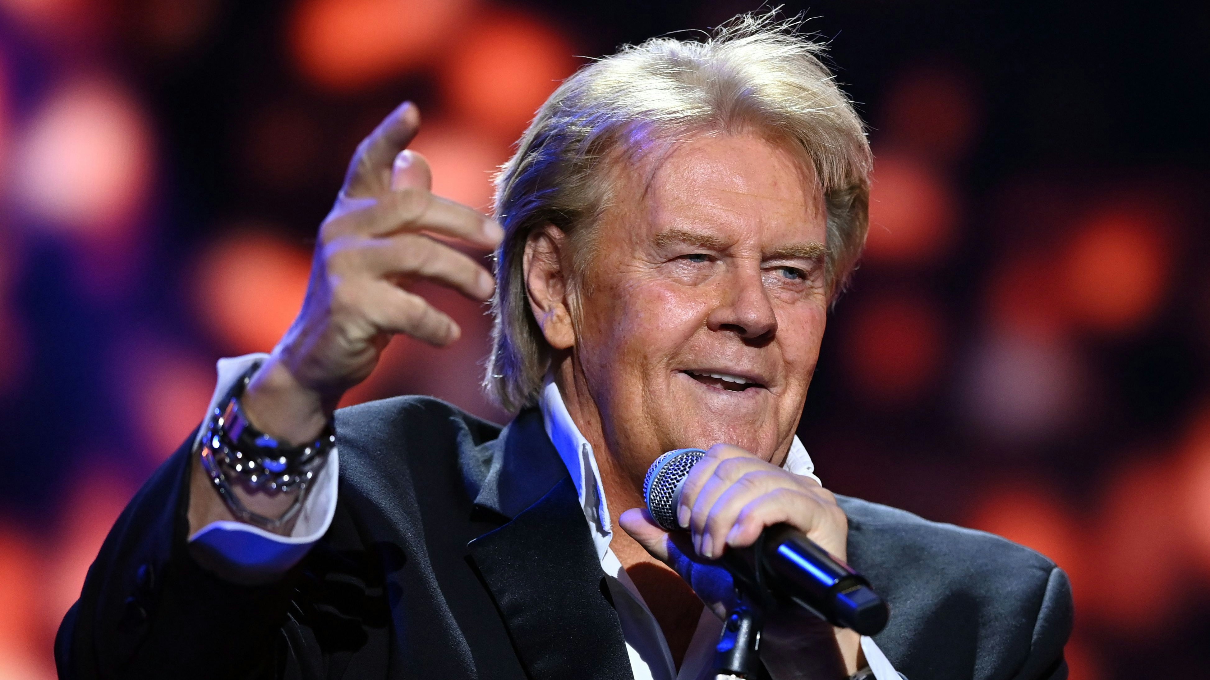 Auch <strong>Howard Carpendale</strong> wurde über Nacht "ausgeladen"