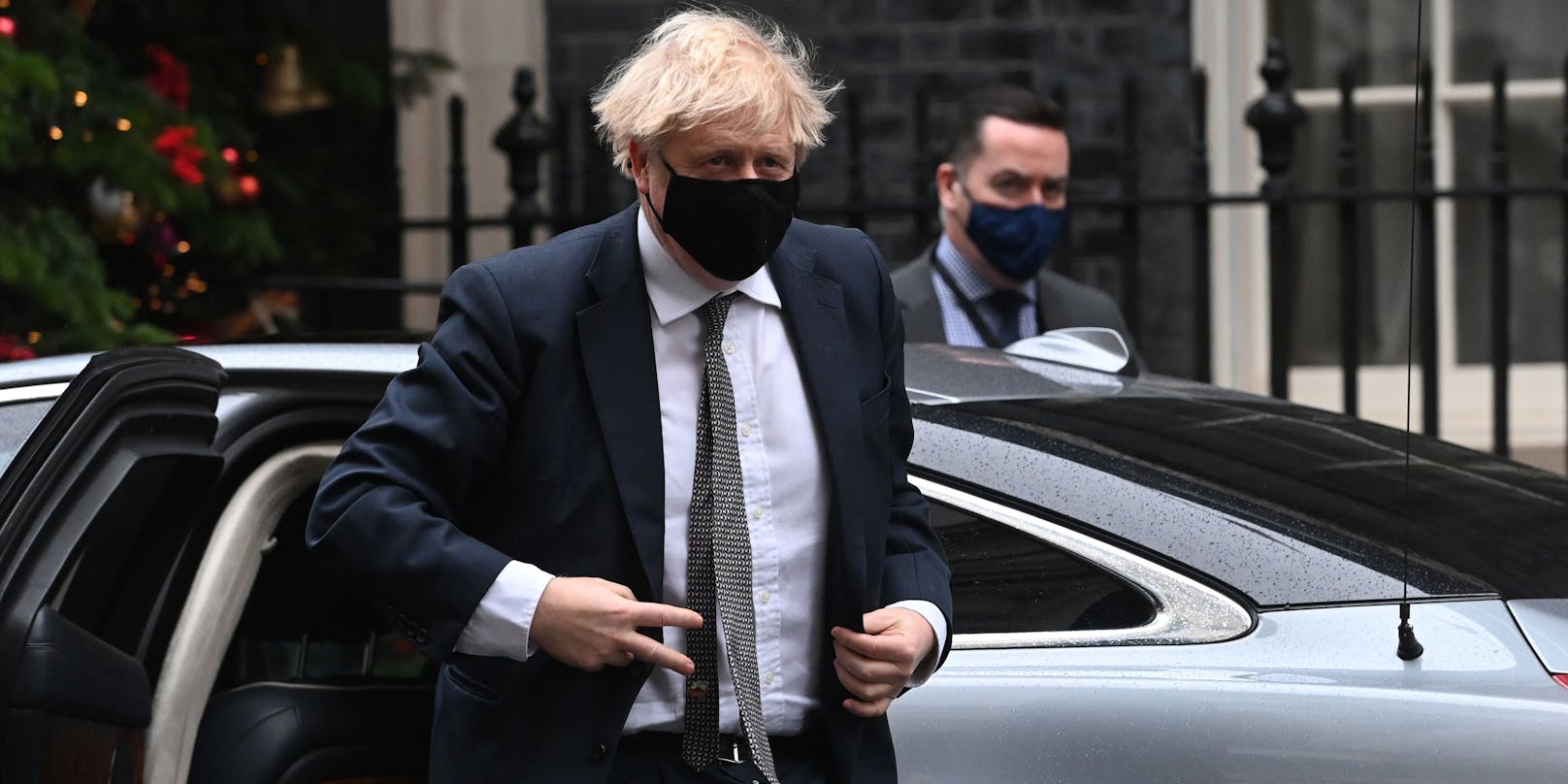 Der britische Premierminister Boris Johnson muss den Lockdown verschärfen