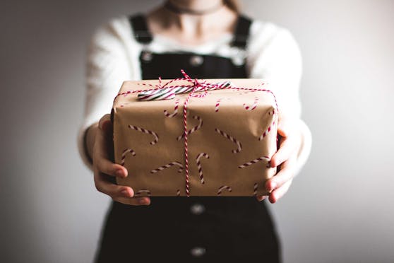 Free Now: Weihnachtspackerl per Taxi-App.