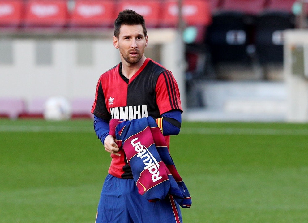 Lionel Messi