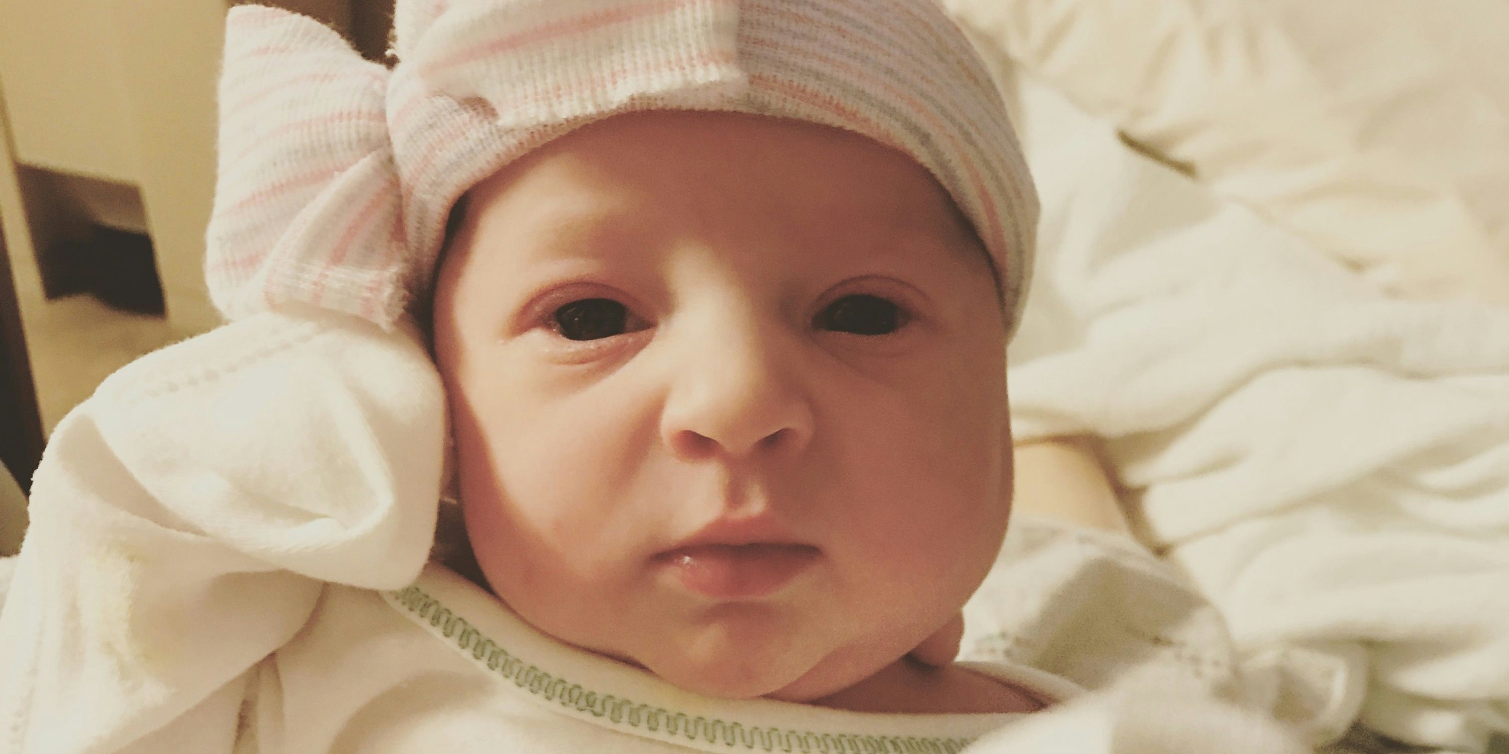 Molly wurde eben geboren, ist aber schon 28 