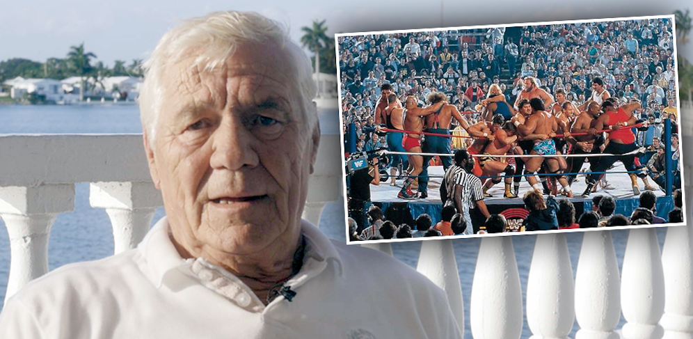 Pat Patterson
