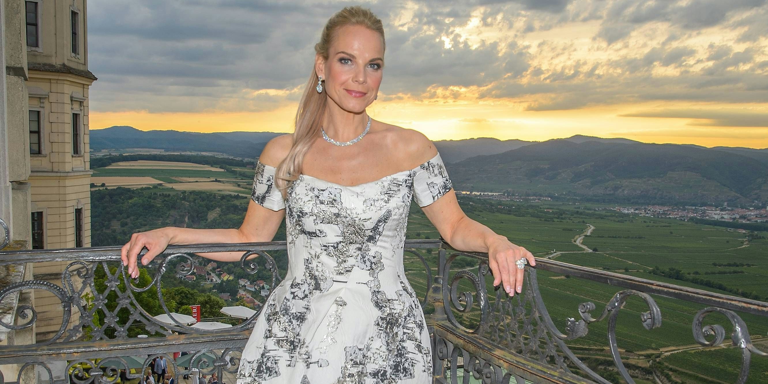 Elīna Garanča wurde zur "Woman of the Year" gewählt