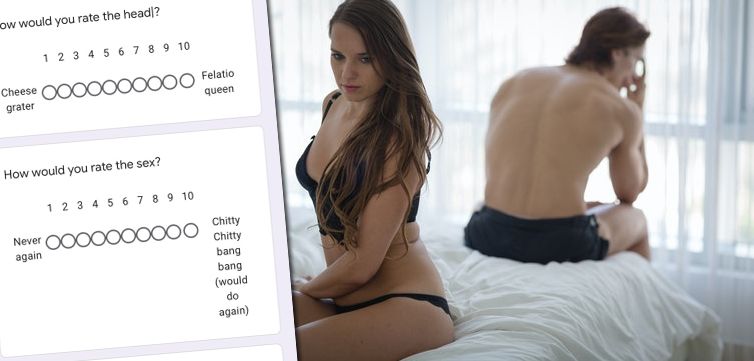 Umfrage nach One Night Stand