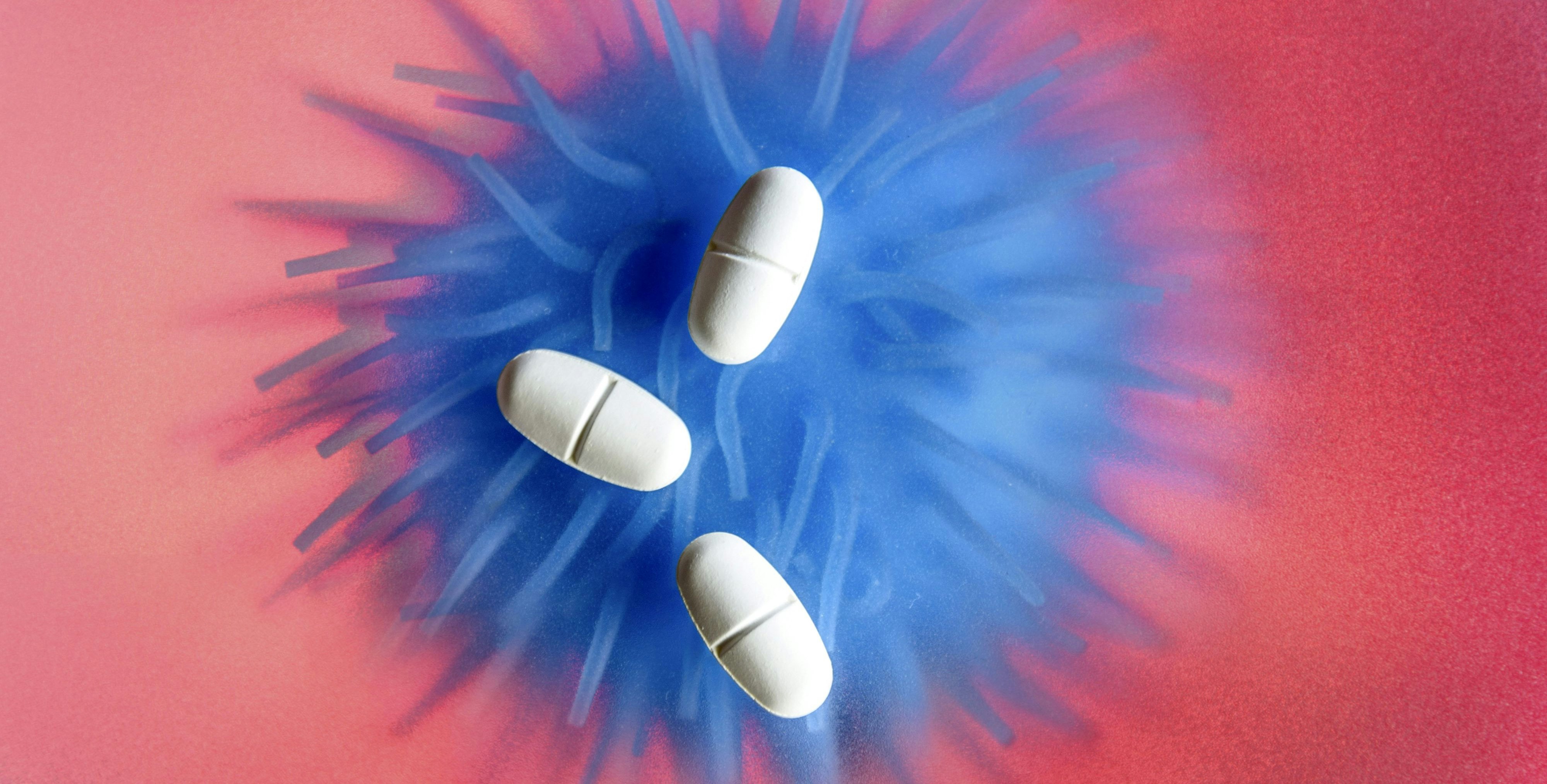 Impfstoff und Heilmittel gegen das Coronavirus (Symbolbild)