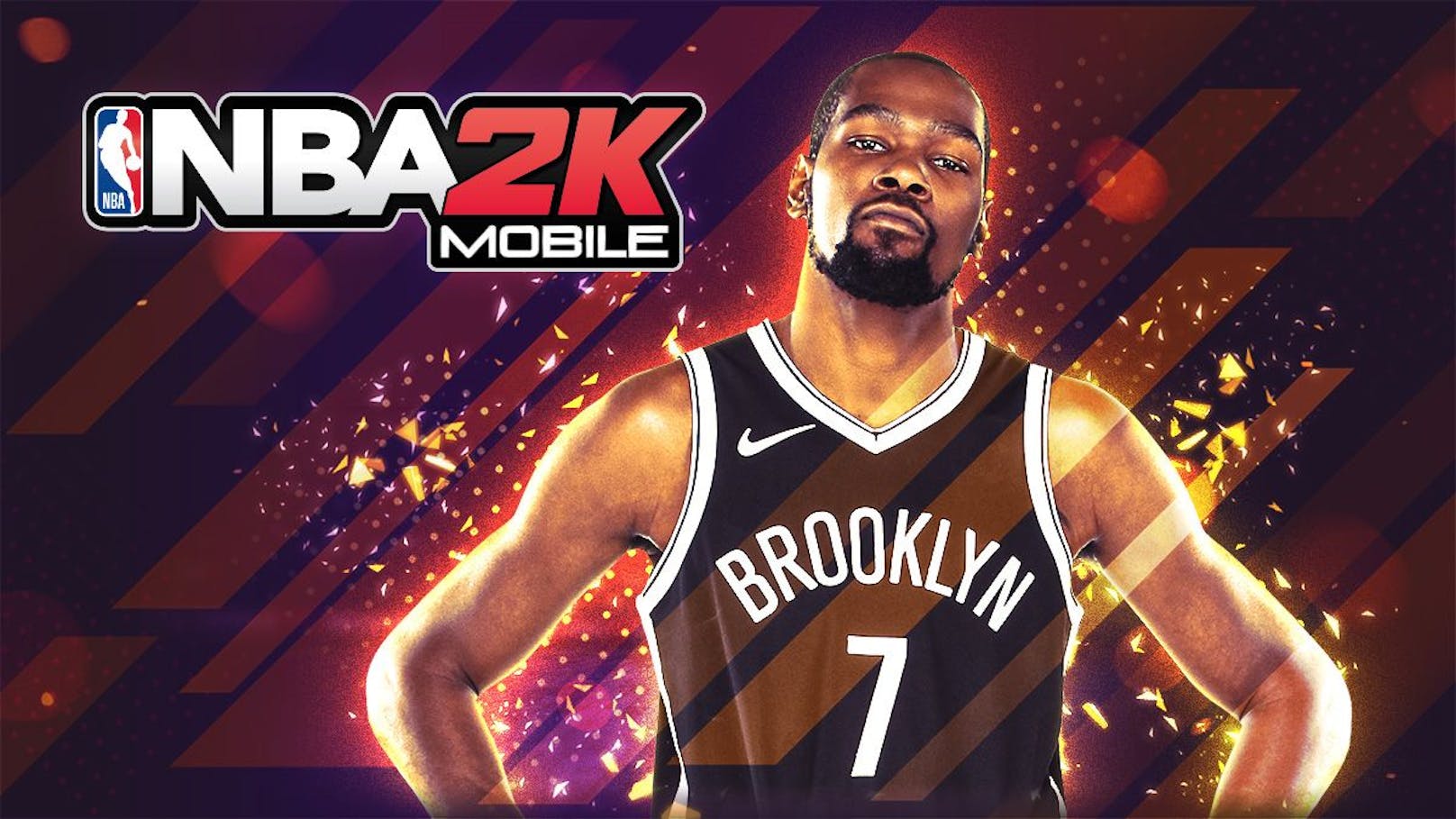 NBA 2K geht neuartige Partnerschaft mit Kevin Durant ein.