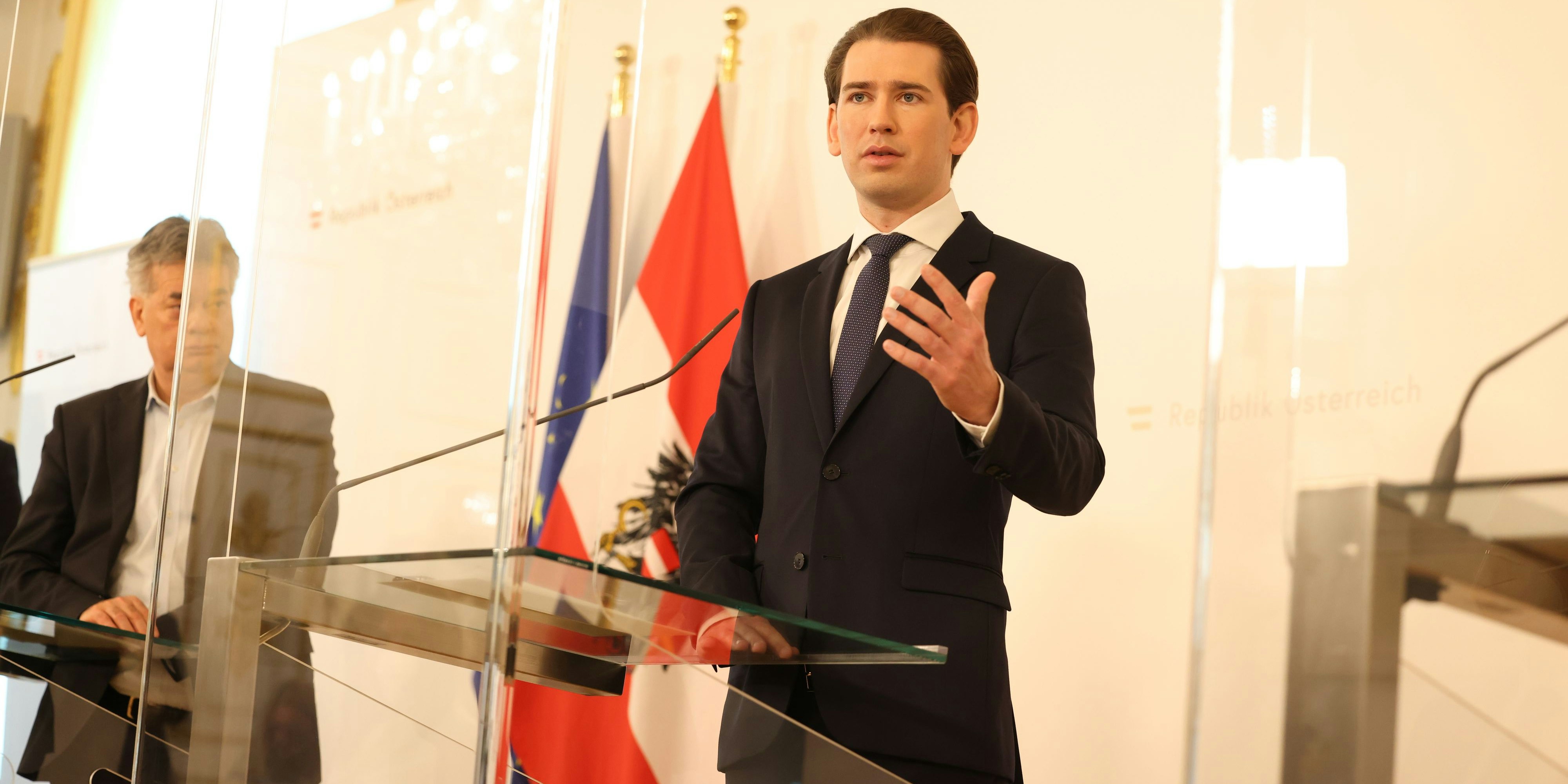 Am Mittwoch präsentierte das "virologische Quartett" neue Maßnahmen. 