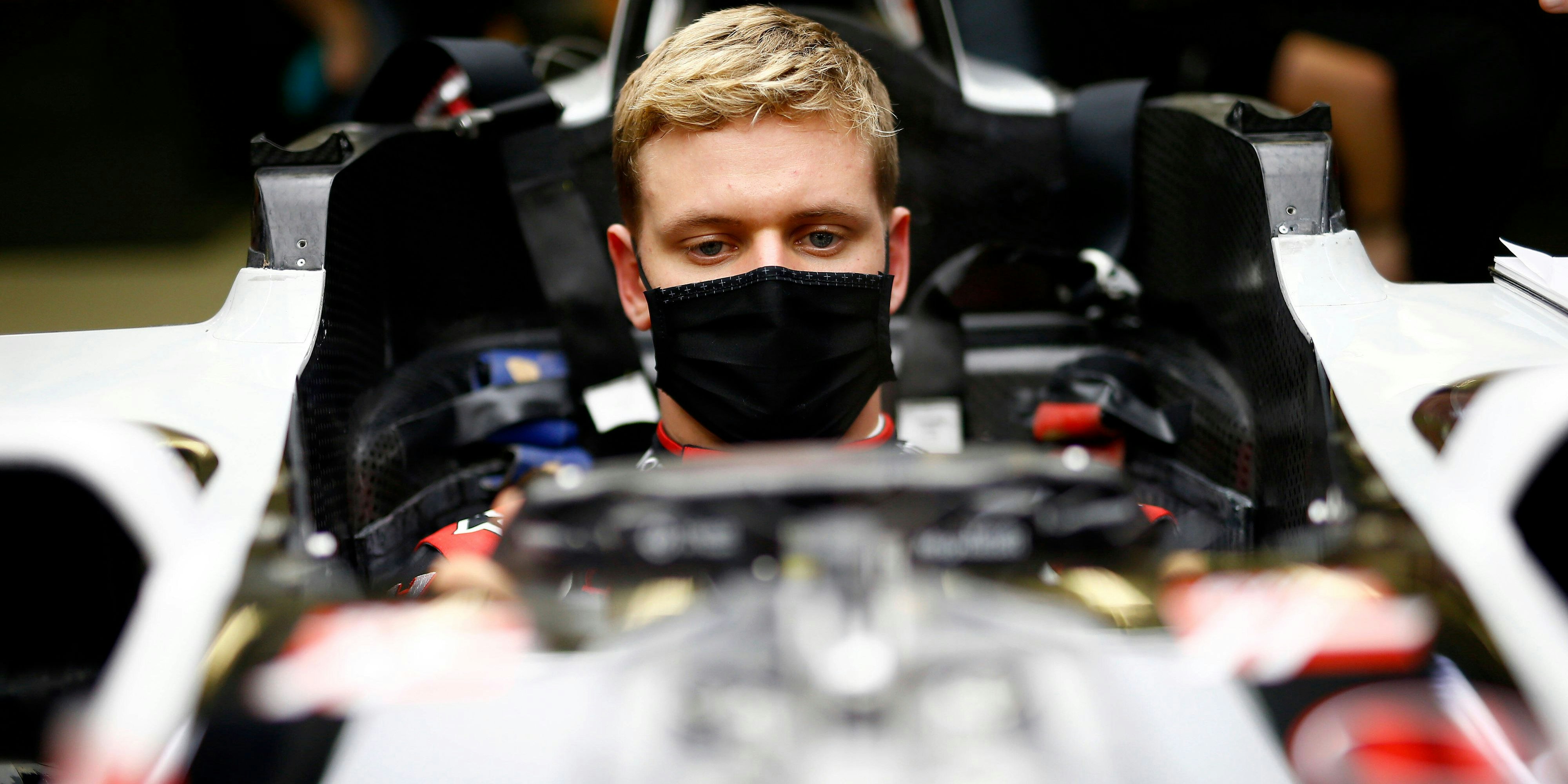 Mick Schumacher heuert bei Haas an. 