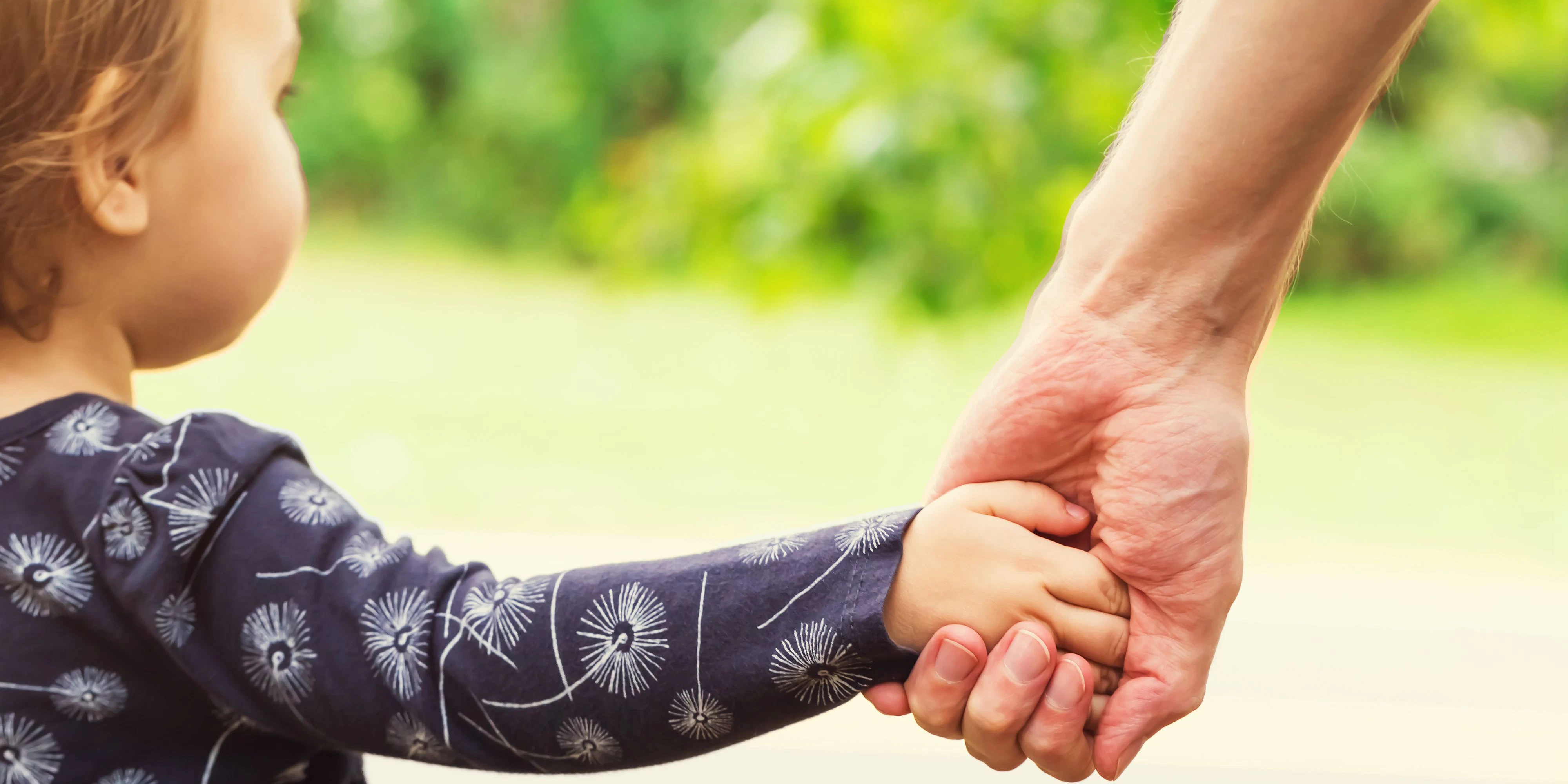 Vater und Kind, Eltern