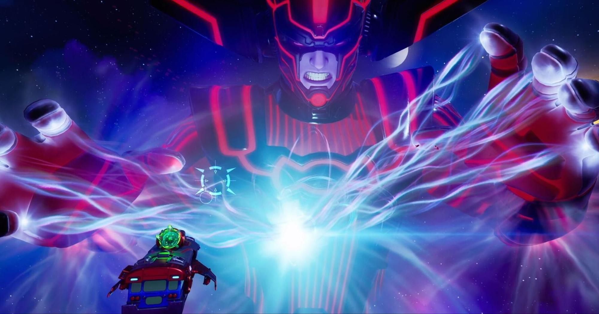 «Fortnite» läutete Season 5 mit einem grossen Ingame-Event ein.