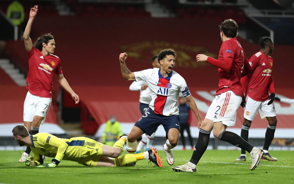 Marquinhos macht das entscheidende 2:1