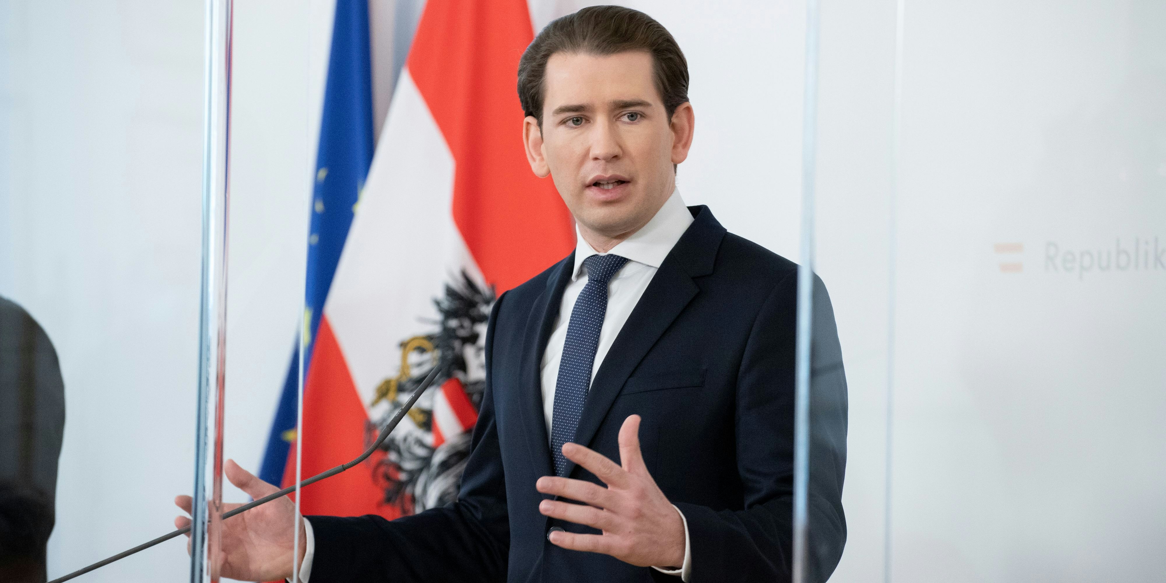 Sebastian Kurz
