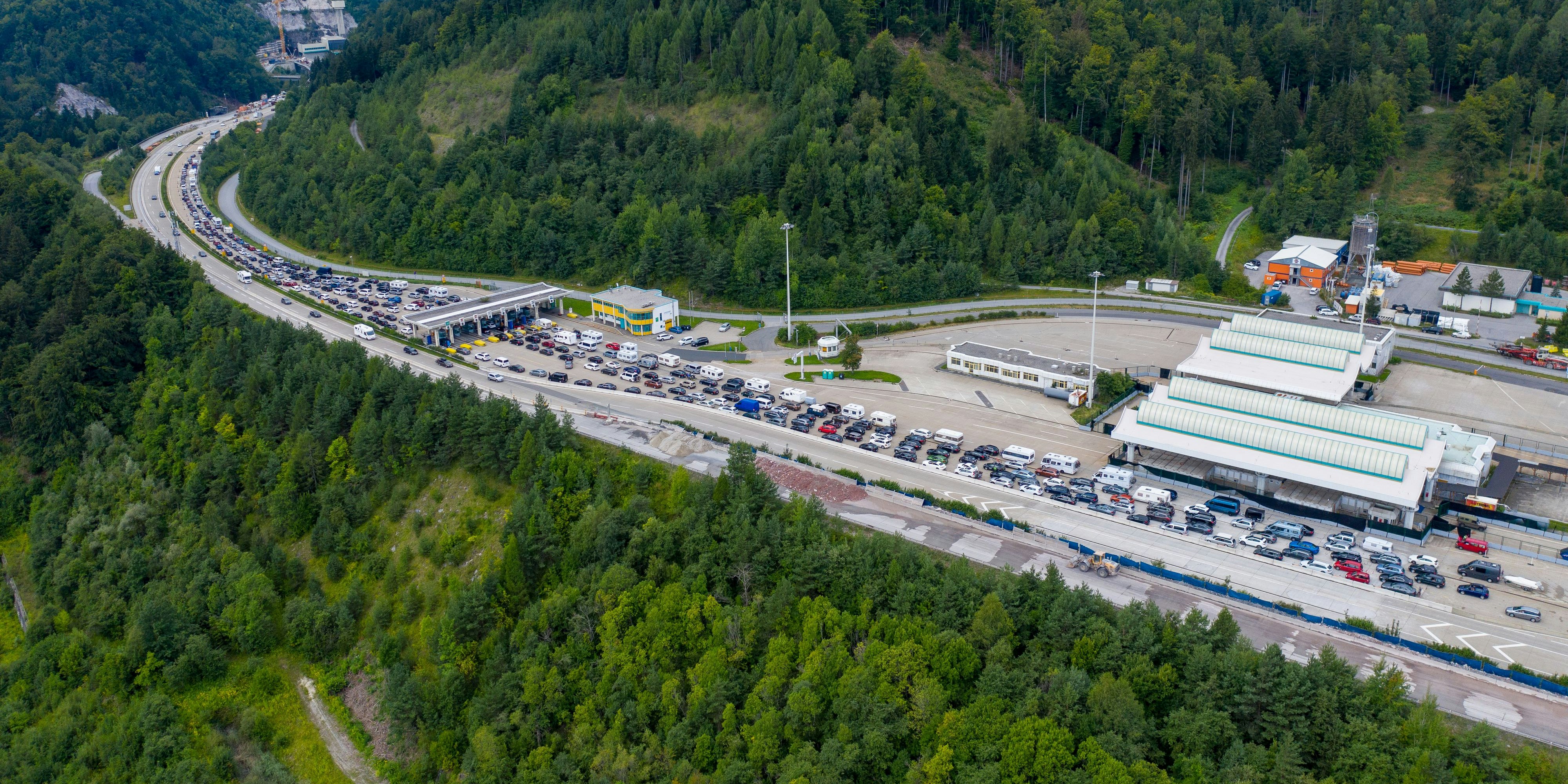 Quarantäne-Pflicht bei Rückkehr aus dem Ausland nach Österreich (Archivfoto)
