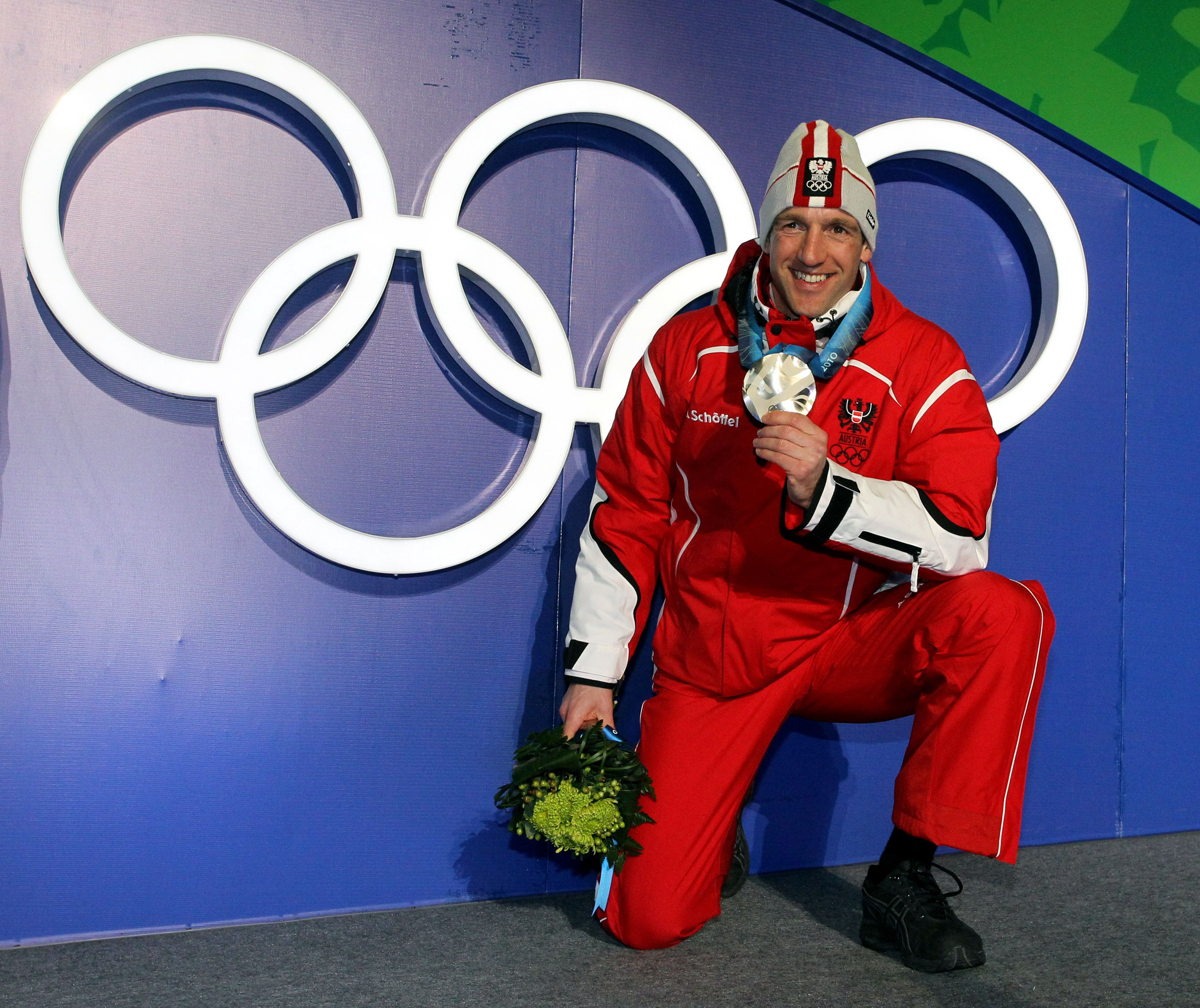 Christoph Sumann brillierte 2010 bei den Olympischen Spielen in Vancouver.