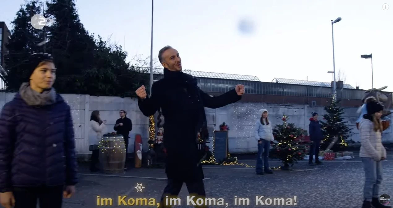 Der Song kam wohl nicht so gut an wie erhofft.