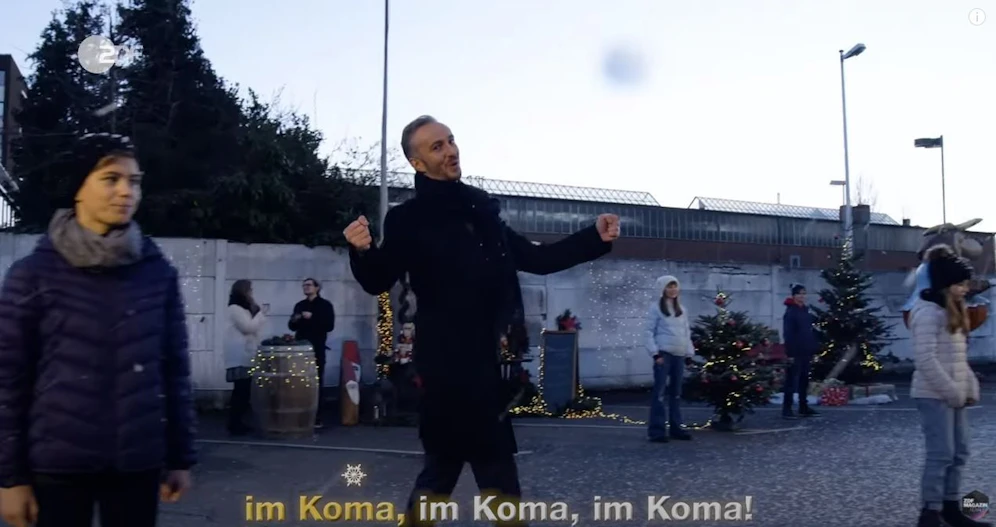 Der Song kam wohl nicht so gut an wie erhofft.
