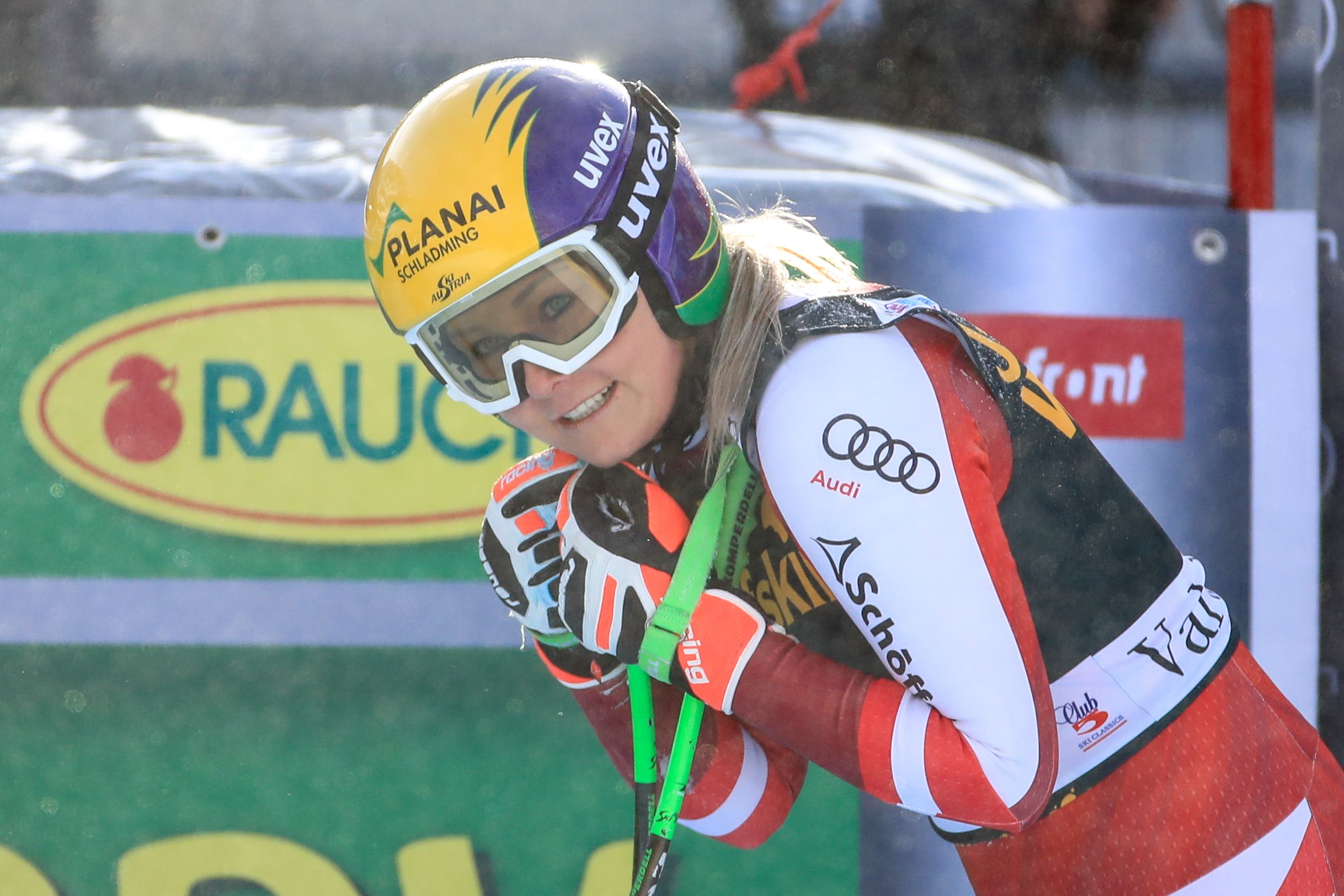 Enttäuscht: Tamara Tippler 