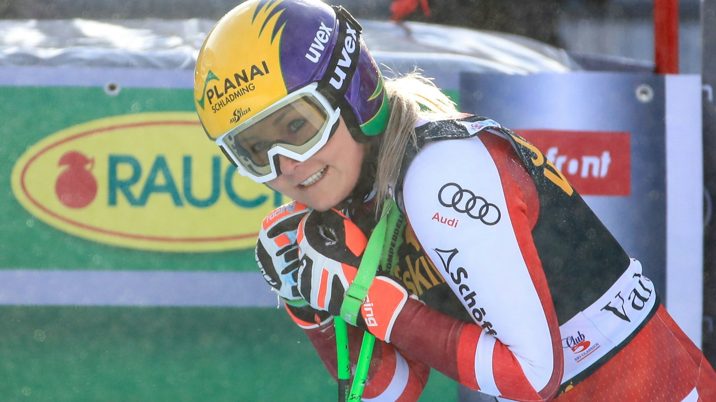 Enttäuscht: Tamara Tippler 