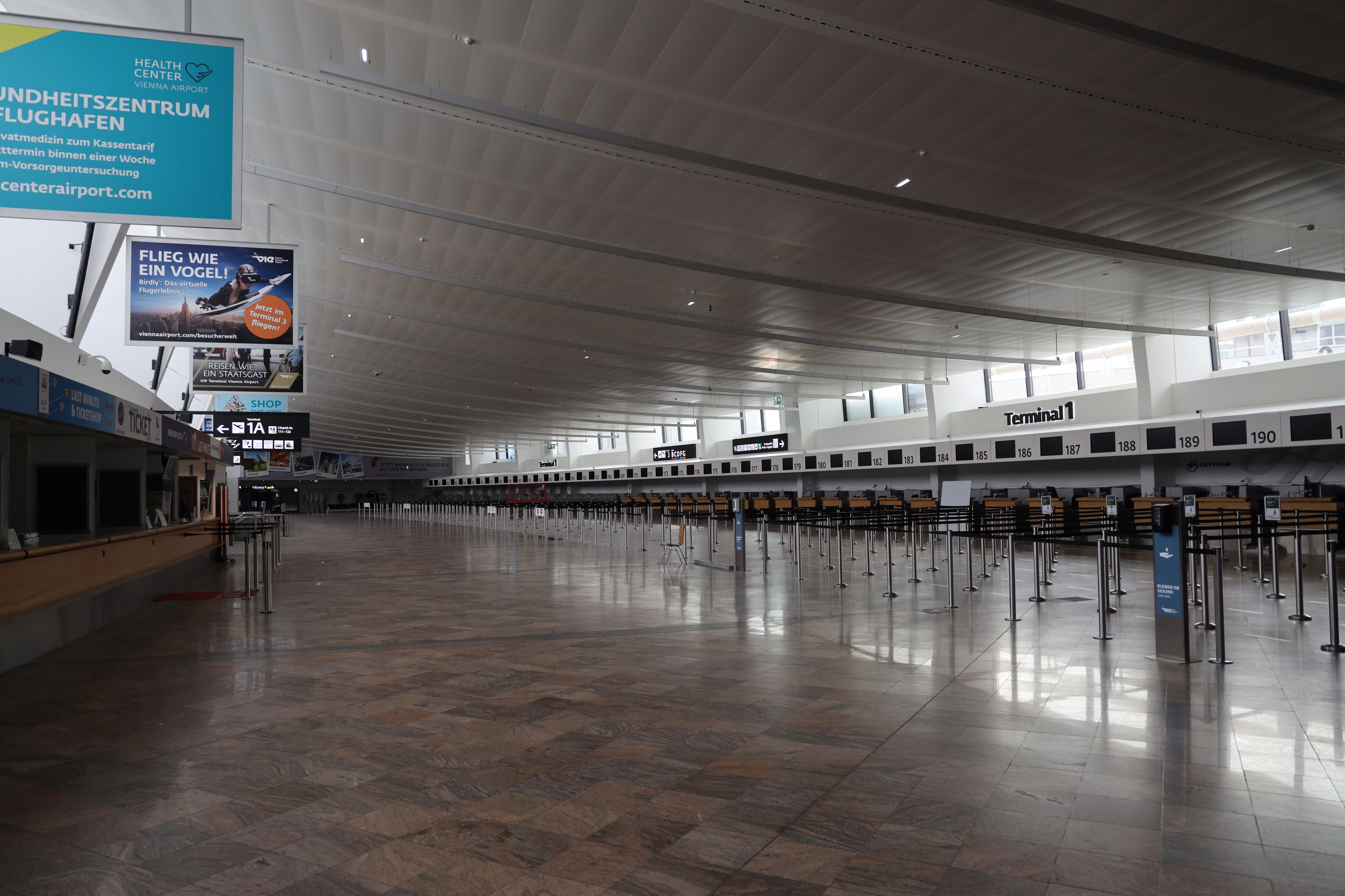 Bekommen Flieger aus Großbritannien bald überall in der EU Landeverbot?