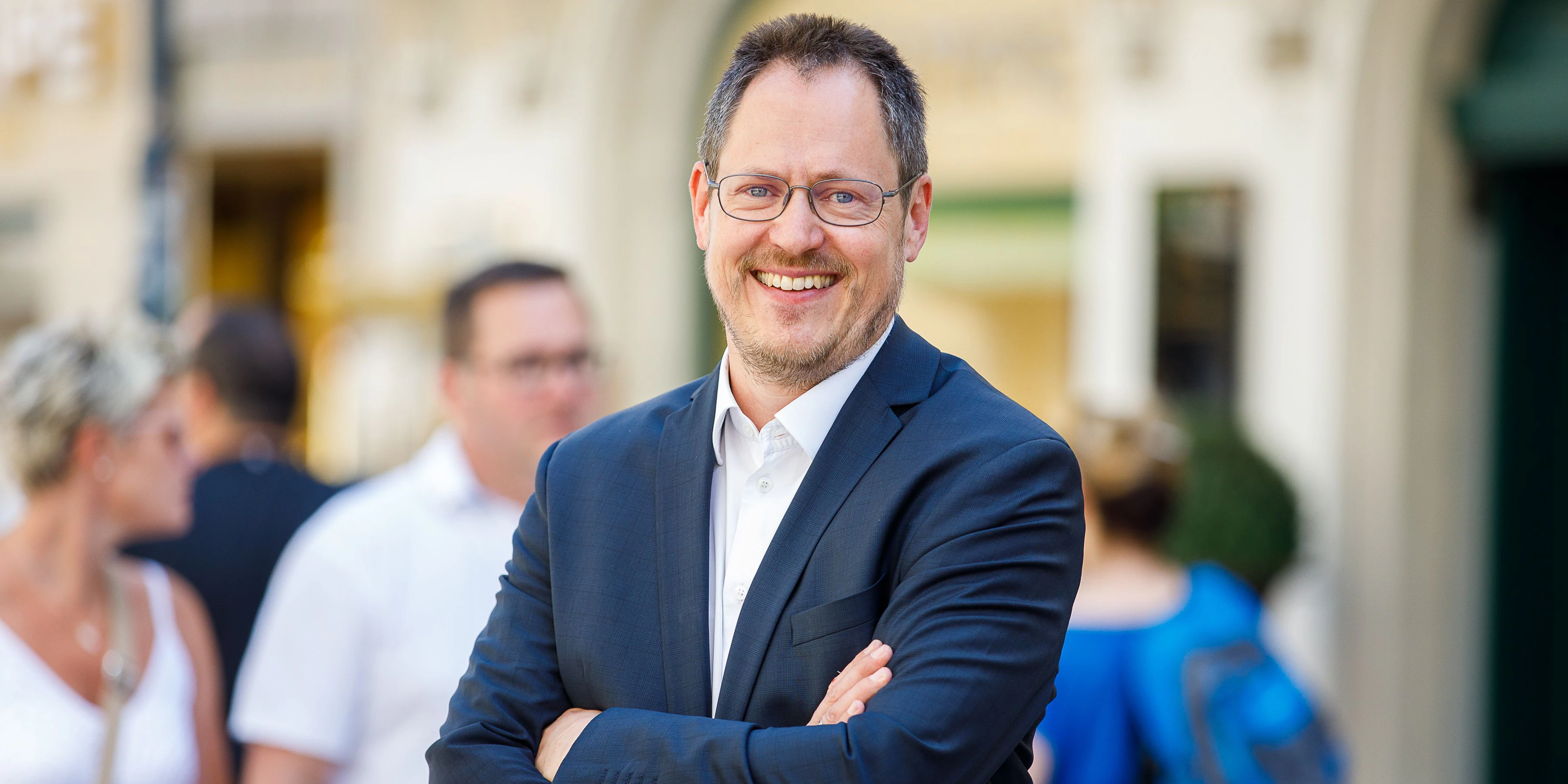 Handelschef Rainer Trefelik 