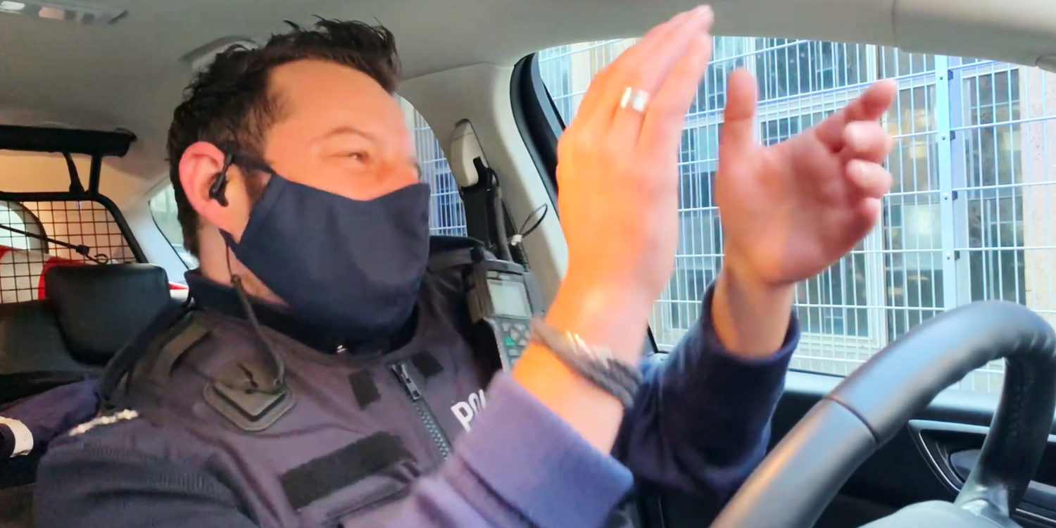 Das Video wurde millionenfach angesehen.