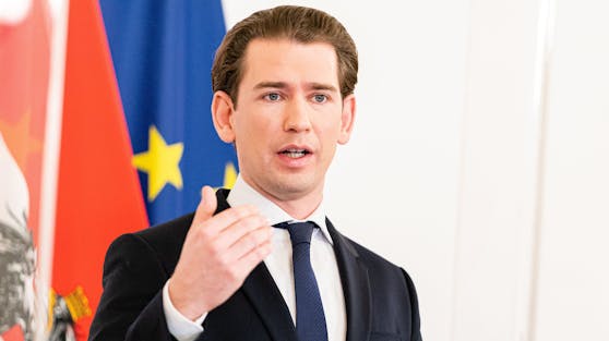 Kurz ruft zum Testen vor Weihnachten auf - Politik | heute.at