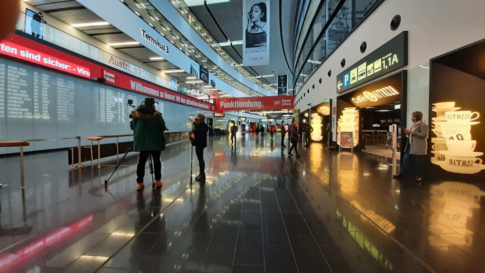 Flughafen Wien