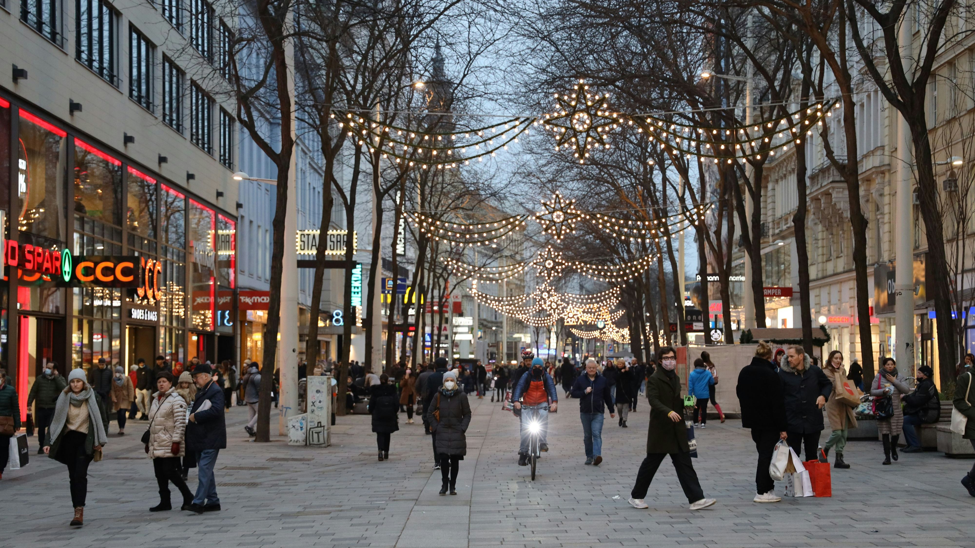 Bisher wurde noch kein Fall der neuen Virus-Variante in Österreich nachgewiesen.