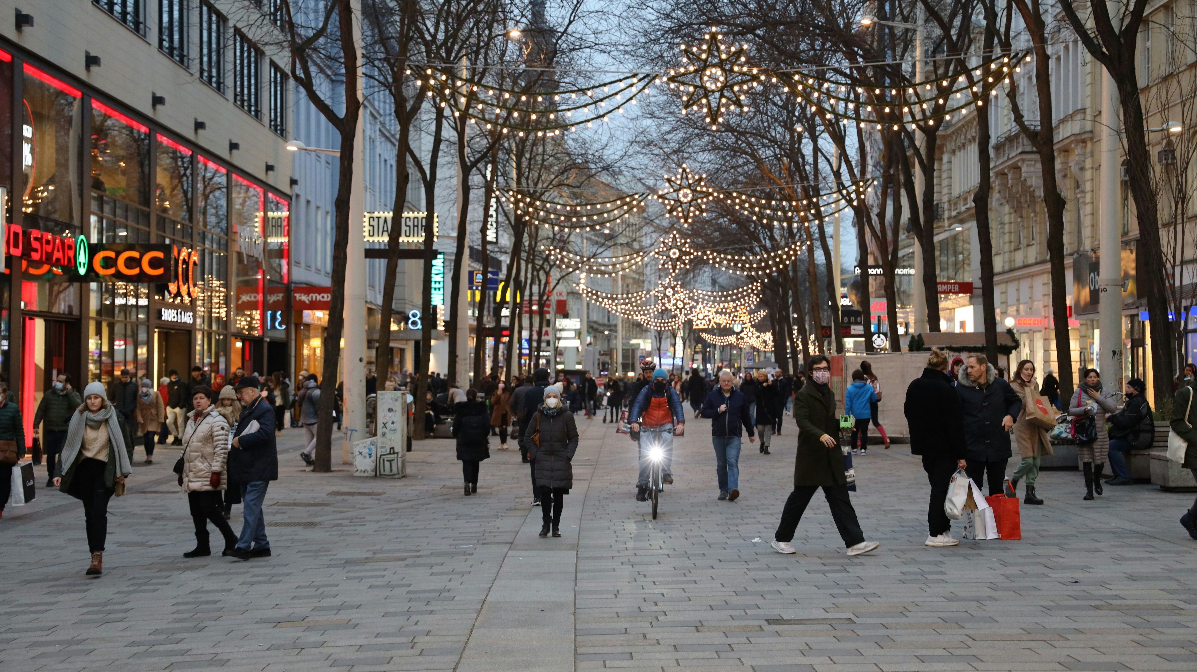 Bisher wurde noch kein Fall der neuen Virus-Variante in Österreich nachgewiesen.